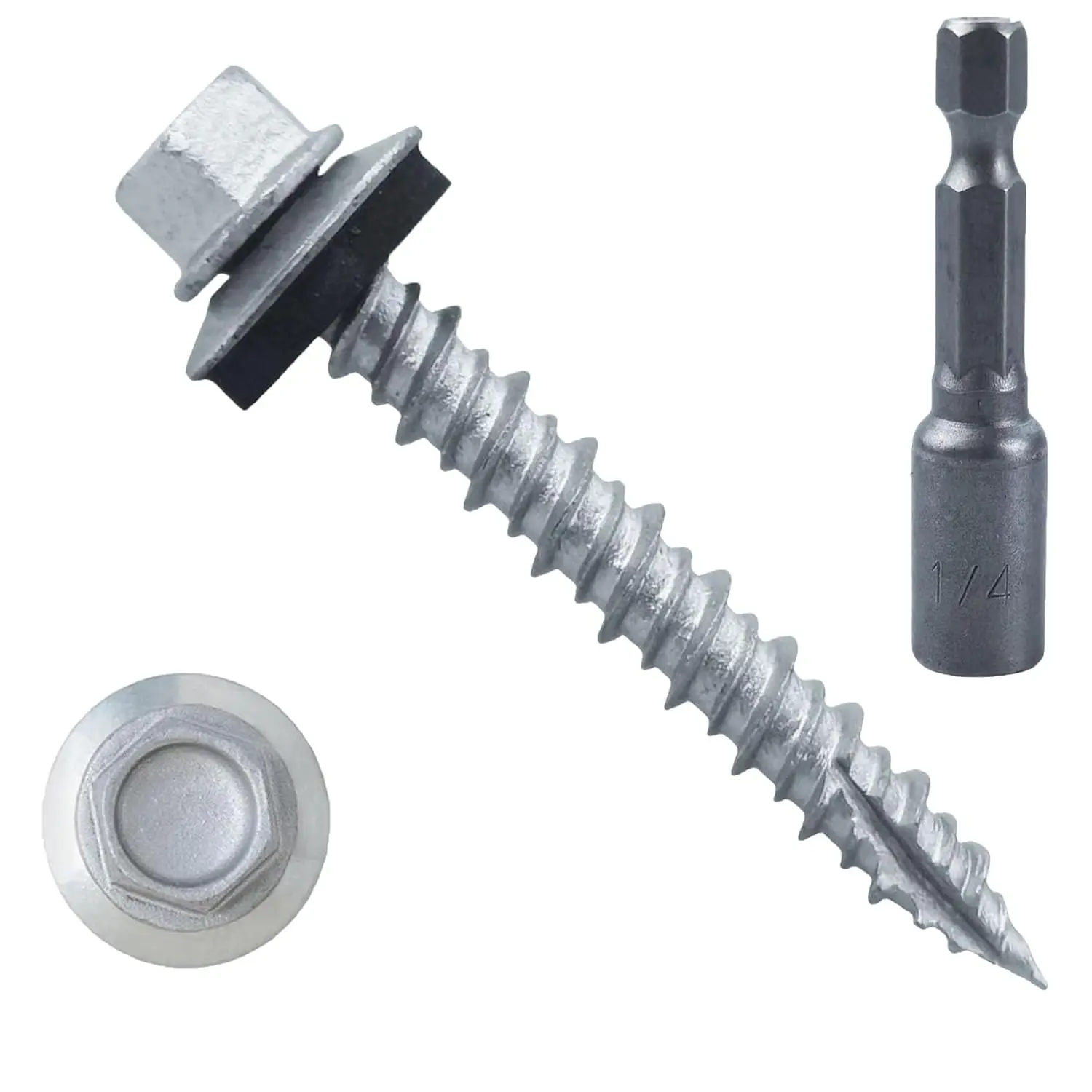 2024 China Gypsum Board Fine Coarse Threadbugle Head Thread Drywall Screw Pink Phosphate Drywall Screws For Metal