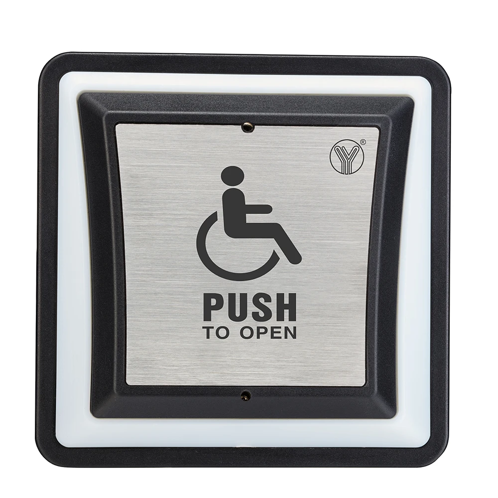 Push Button For The Disable PBK-871(LED)