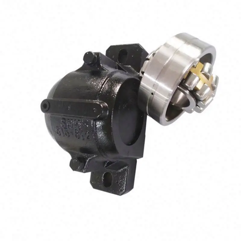 Блоки подушки SDAF23072K-13 7/16 корпус сферического роликового подшипника 23072K + SDAF072K-13