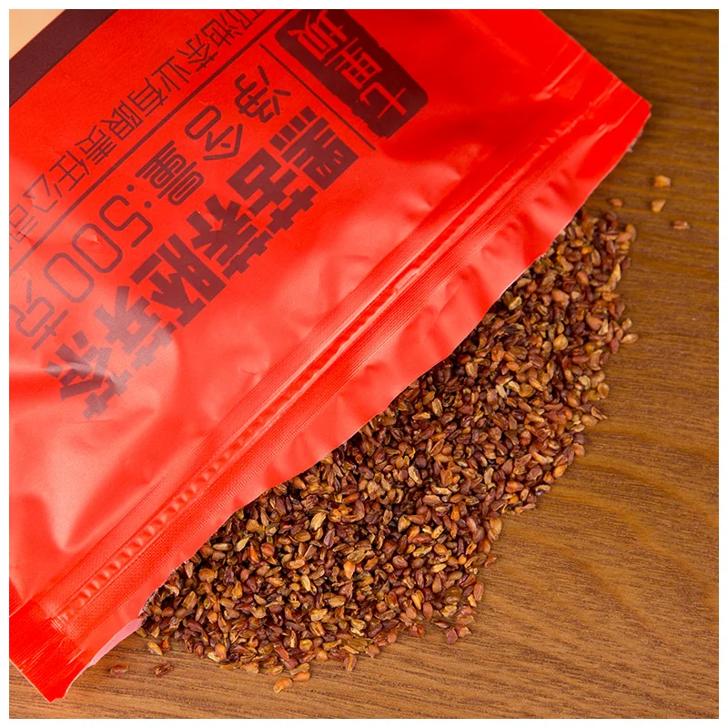 
Black Tartary buckwheat tea natural selenium bitter Black Buckwheat Health Tea 