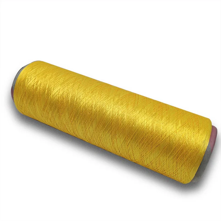 300D 3Ply Dyed Steam Threads High Tenacity Bobbin Filament 900D Polyester twisted sewing Thread for clothes embroidery thread