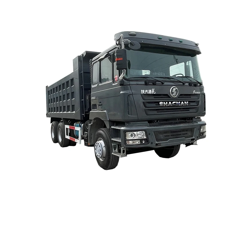 Самосвал sinotruk shacman 6*4 371/375 hp самосвал высокого качества