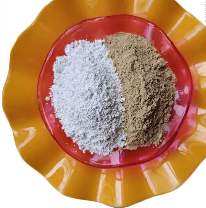 
Best quality bentonite clay from China 