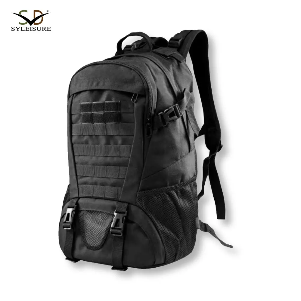 New Style Molle Camo Camping Large Capacity Travel Storage Tactical Backpack