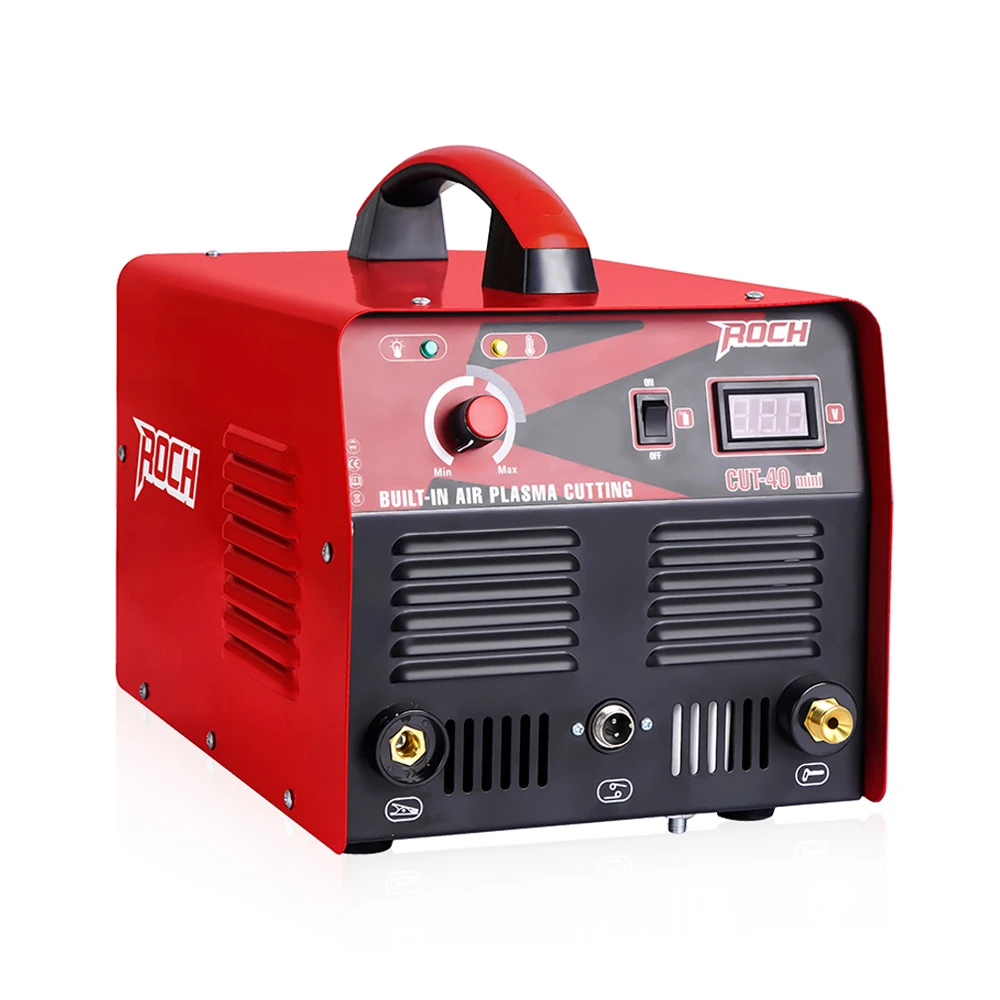 Крой 40amp постоянного тока IGBT инвертор 1 фаза plasma cutter сварочный аппарат