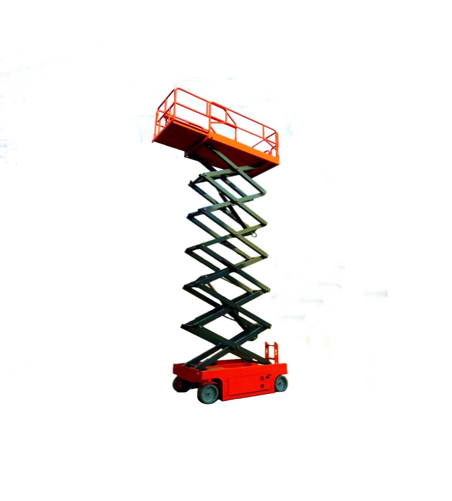 300kg lifting capacity Aerial Platform outdoor  hydraulic scissor lift platform