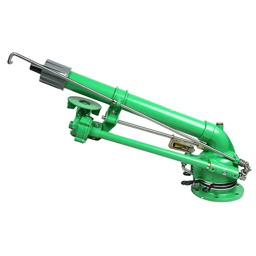 FSW40 large turbo vortex sprinkler gun Rotatable agricultural irrigation industrial rain gun sprinkler irrigation system