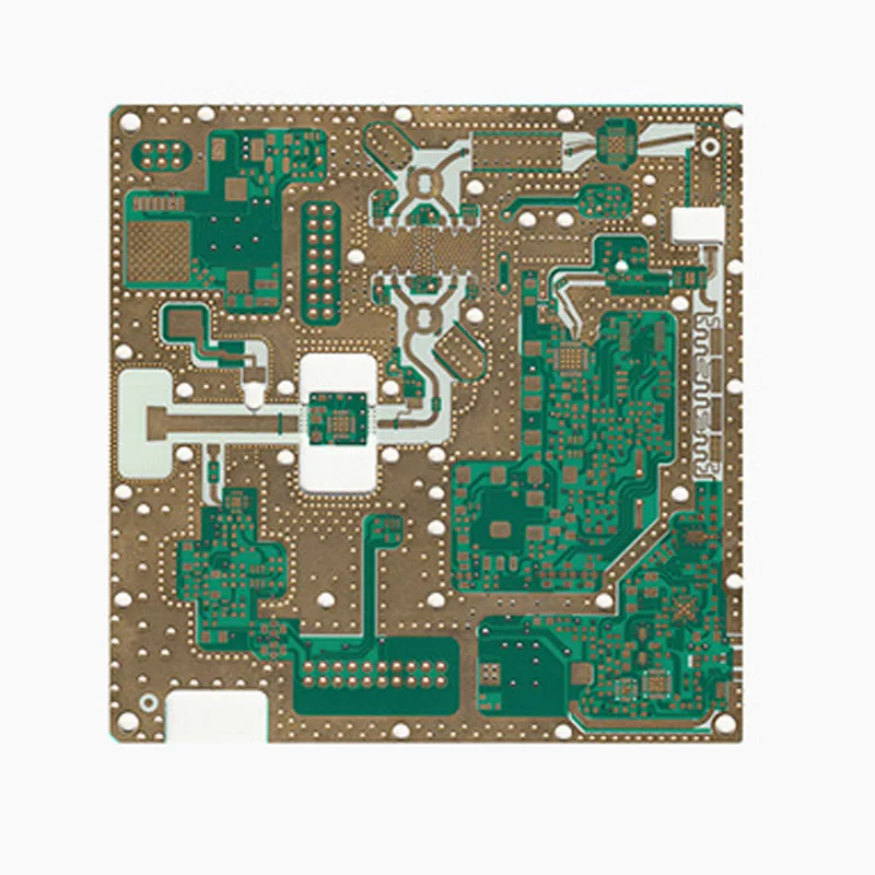 Military Copper Hdi Circuit Board 2 4 8 Layer Oem Pcb Circuit Board Making