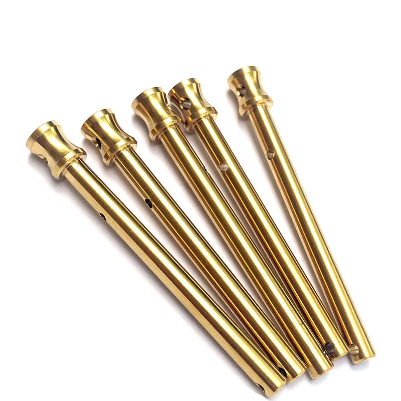 Factory price  Titanium alloy GR5 motorcycle caliper bolt motorcycle modification support custom production BY PYTITANS