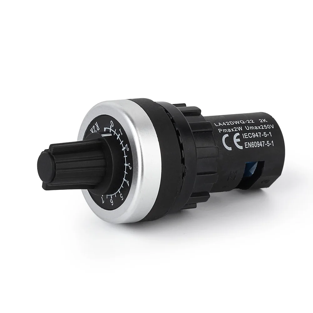 LA42DWQ-22 Governor Frequency converter potentiometer  1k 2k 5k 10k