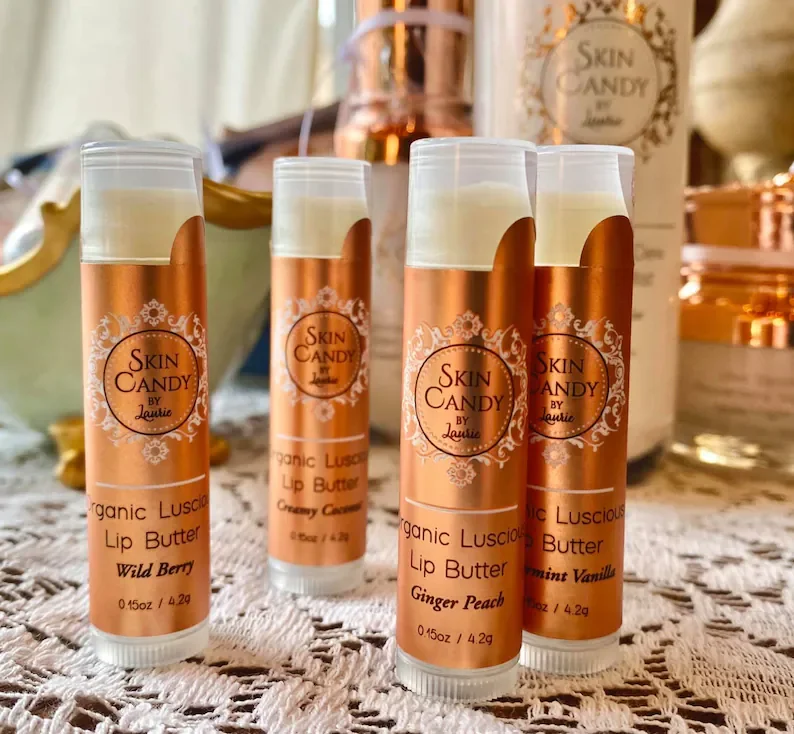 Custom Label Lip Balm, Personalized Lip Gloss, Custom 1.8oz Chapstick For Party and Wedding Gift