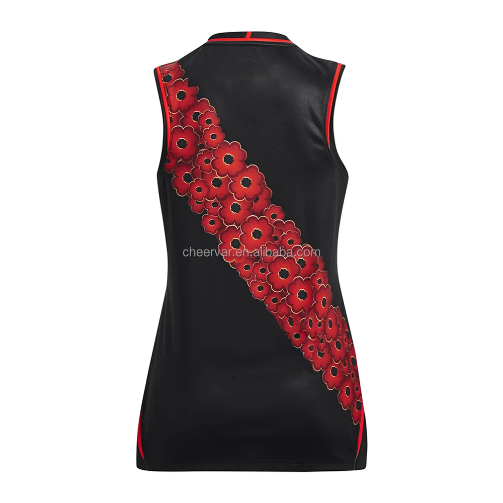 Sublimation Football Guernseys Australian Rugby Football Wear AFL Footy Jerseys