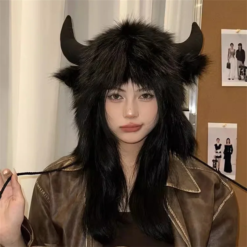 Мужские и женские шапки Syh988 на осень зиму