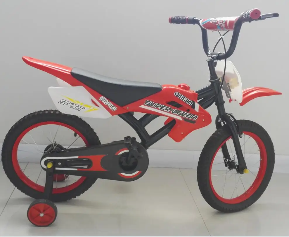 good quality 16inch motorcycle bike toy for boy