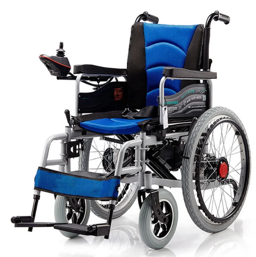Hot Selling Power Wheelchair For Elderly And Disabled Electric Wheelchair Light Weight Wheelchair For Kids