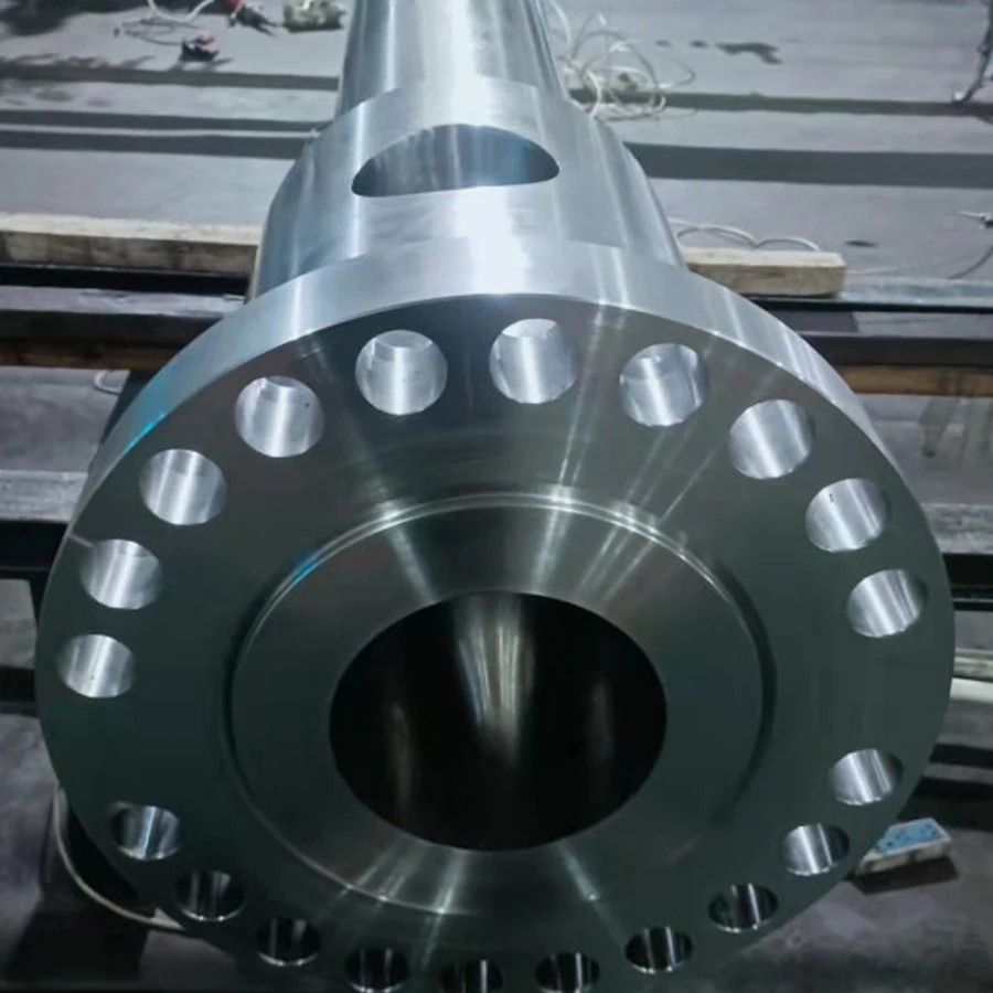 Hot Sale Good Quality Extruder Barrel Screw for PP /PE/PVC