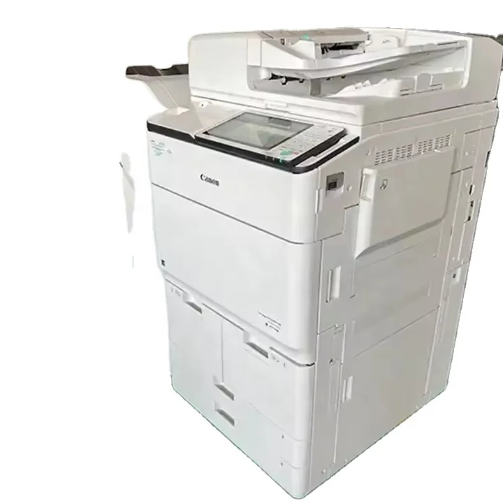 Высококачественные восстановленные для Canon ImageRUNNER использованные Фотокопировальные машины принтеры IR6555 IR 6265 IR6275