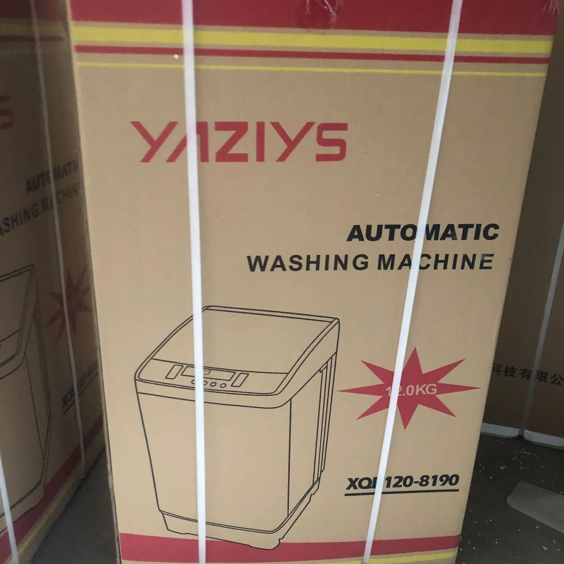 2024 Hot Selling 15kg Smart Electric Top Load Washers Household Laundry and Drying Fully Automatic Mini Washing Machines