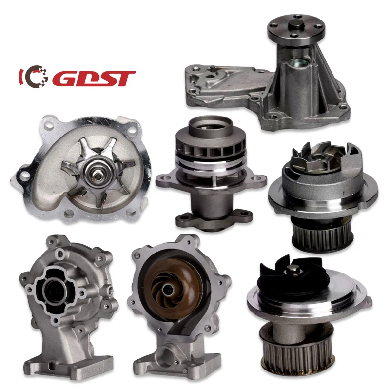 GDST Factory Price High Quality Auto Engine Water Pump for Nissan Almera Pathfinder Sunny Tiida X-Trail Navara PATROL Datsun