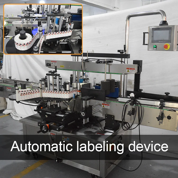 Whole Line Automatic Beverage PET Bottle Aluminum Tin Can Filling Sealing Machine Soft Drink Juice Bottle Filling Machine Line