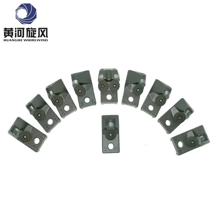 1308 1313 1310 PDC cutter PDC inserts with  chain saw holder