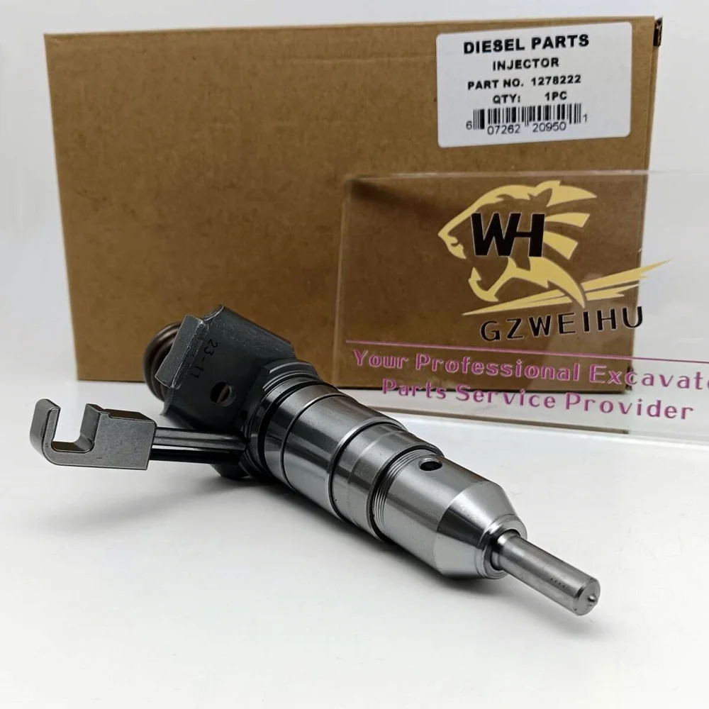 Diesel Fuel Injectors Cat 3116 Injector 127-8209 1278209 for Caterpillar