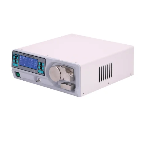 
Irrigation pump for urology surgery 