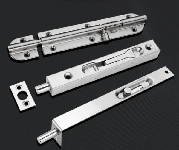 2 Inch High Quality SS Tower Bolt For Door