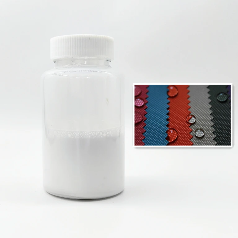 Nontoxic Uninflammable Fluoride-free Waterproof Agent Fabric Textile Water Repellent