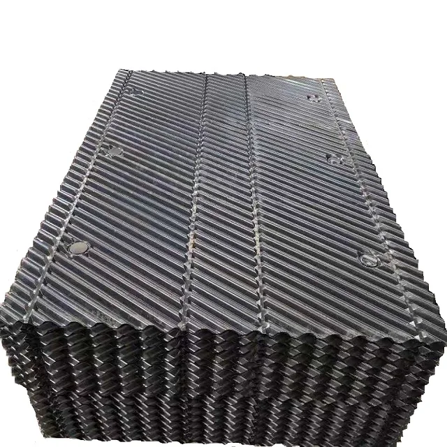  MC75 Crossflow охлаждающая башня ПВХ пленка заполняющий