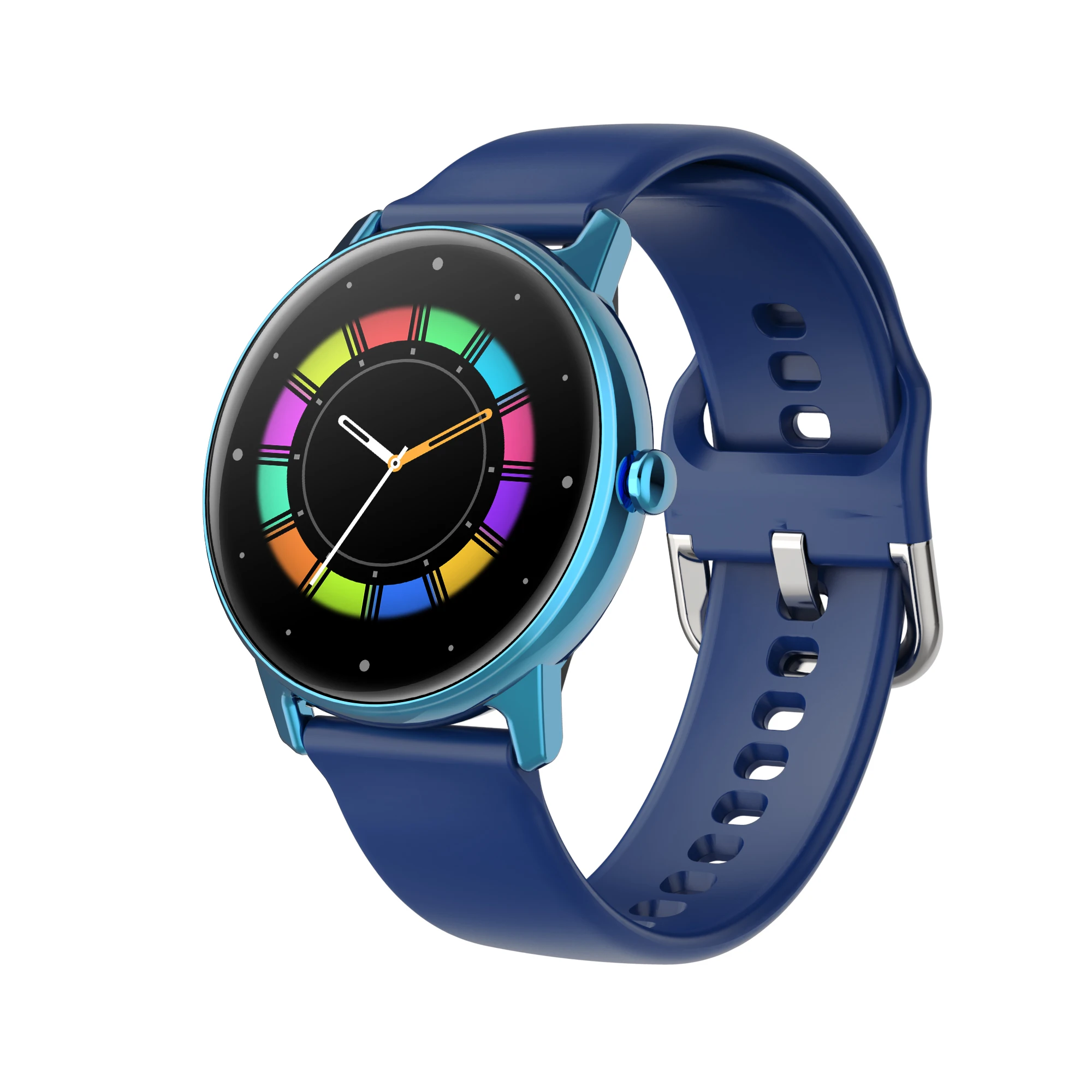 Ladies Smart Watch Bracelet G31 With Blood Pressure And Heart Rate Waterproof Step Counter Stainless Strap Pink Smart Watch