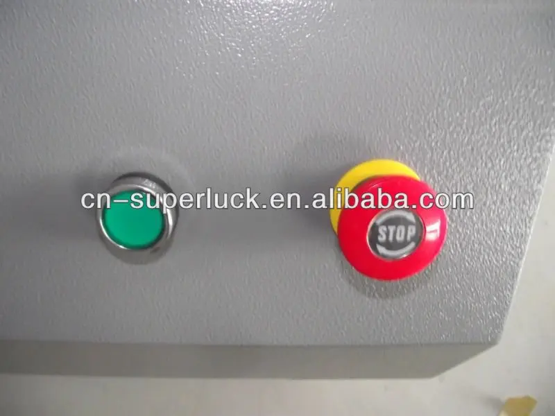 
Professional offset printing plate register punch from China 