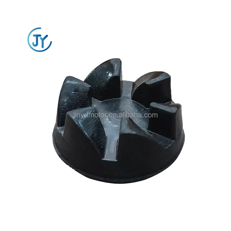 Household blender pulley pulley Rubber Clutch Rubber Pulley Used for blender