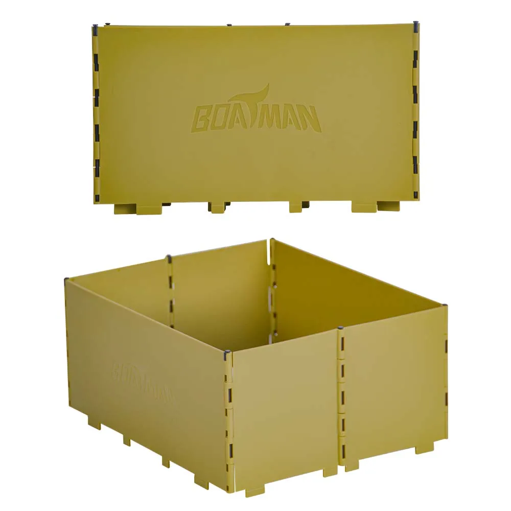 Large Capacity Boatman Carp Fishing Boilie Bait Crusher