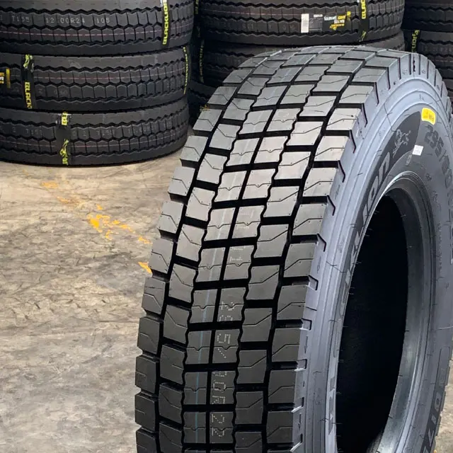 goodride medium radial truck tires 295/60r22.5 11r22.5 truck tires on sale