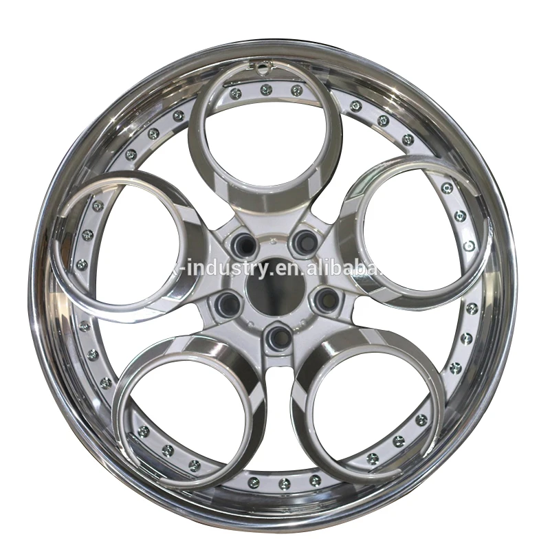 17 18 19 дюймов 1 2 3 шт. кованые диски из сплава