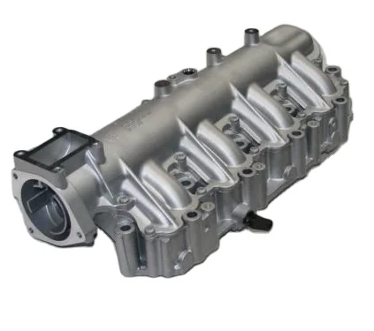 Brand New car engine aluminum intake Manifold of opel astra parts Fiat Saab. 1.9 CDTi parts 55210201