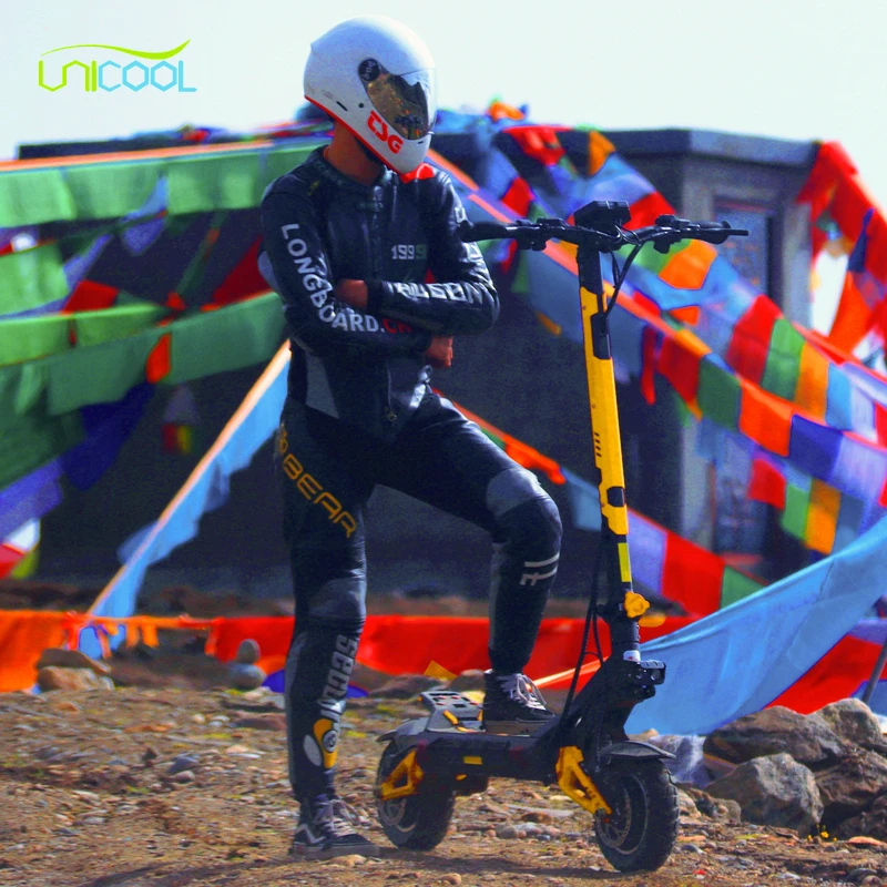 Unicool Unigogo 70 Mph smart charger Fast Electric Scooter On Sale For Adult