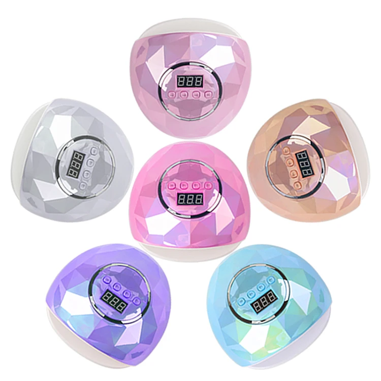 86W 39 Leds Mini UV LED Nail Lamp Gel Nails For Drying Led Dryer Lamps