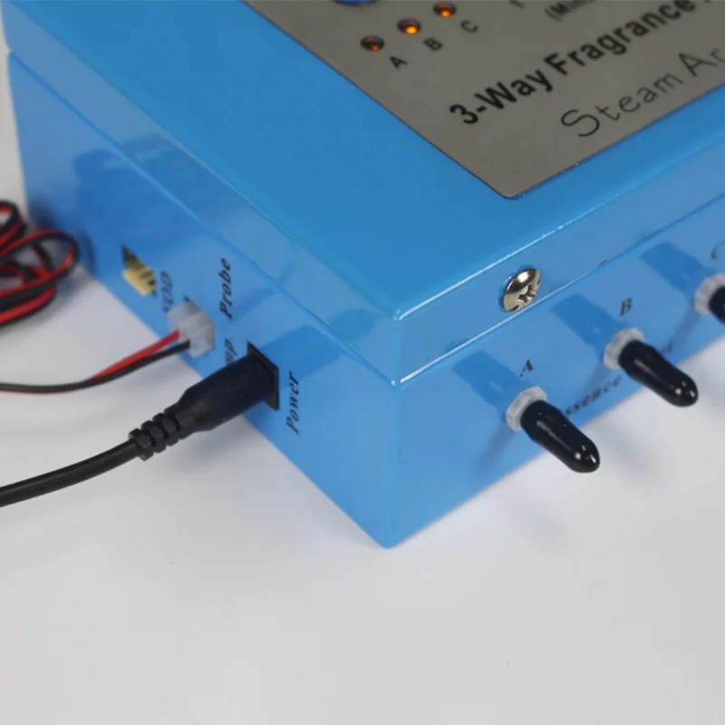 Newest Electrical Aroma Pump for Steam Generator