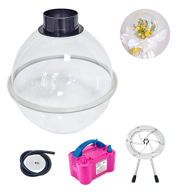 Wholesale High Quality 38 CM Balloon Stuffing Machine BOBO Balloon Expander Filling Tools For Birthday and Wedding Decoration