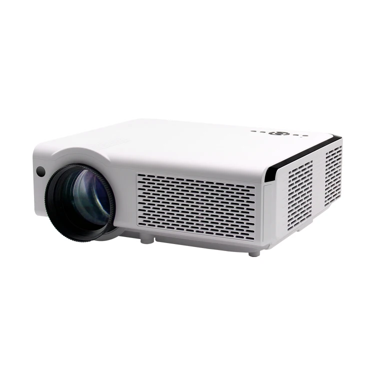 LCD projector with High quality Full HD projector 4K as home theater LCD projector D033 for wholesale with RJ45