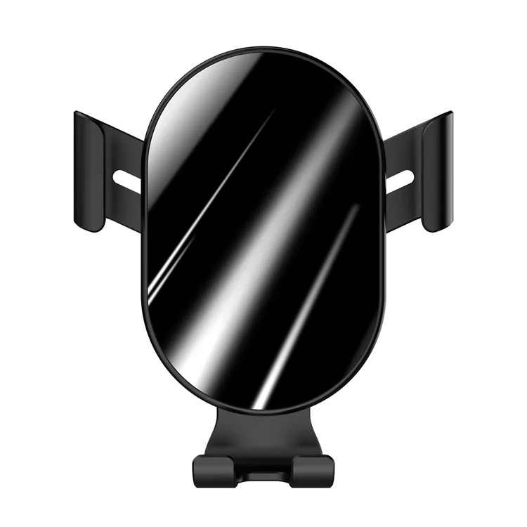 Wholesale Universal Car Phone Holder charger qi fast wireless charging for iphone