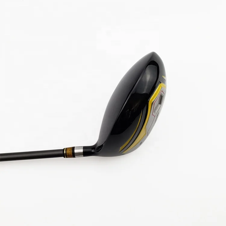 China Factory Direct Sale  Customize  Aluminum Golf Driver Head