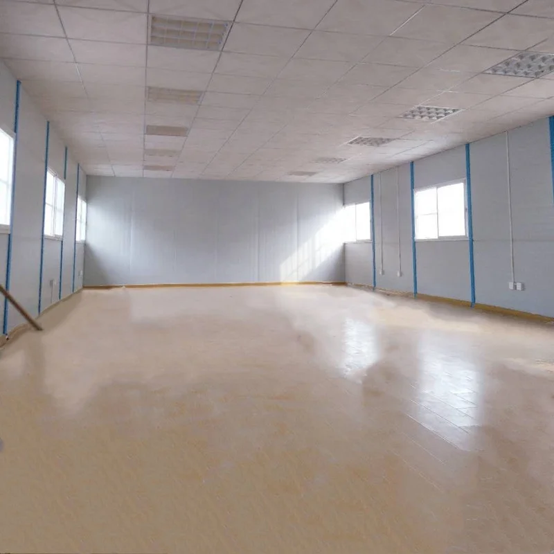 Fast construction two storey cheap prefabricated house for portacabin/labor camp/site office/ living home