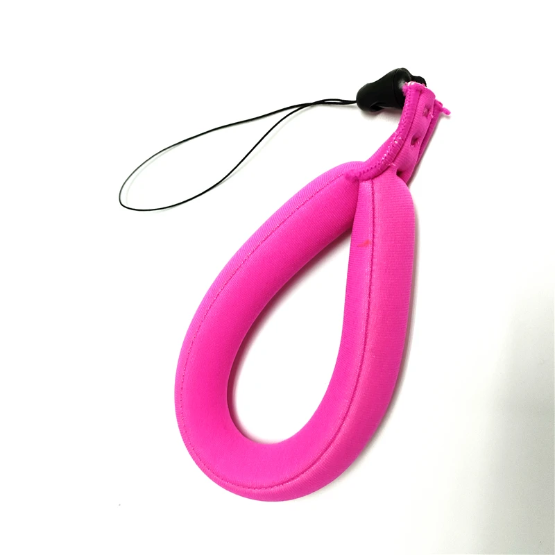 New Products Keyring Wholesale Cheap 3D Eva neoprene wristband keychain white neoprene keychain blank boat neoprene keychain