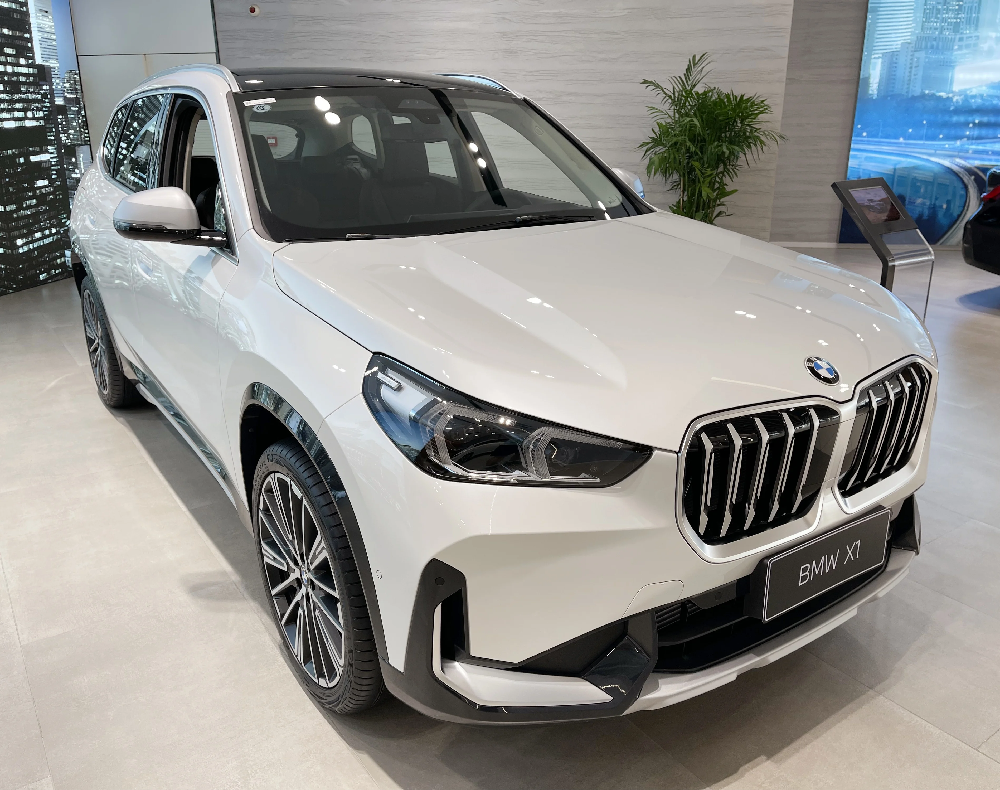 2023 BMW X1 xDrive25Li Off Road 4WD 5 Door 5 Seat SUV Car Luxury Automobile for BMW X1