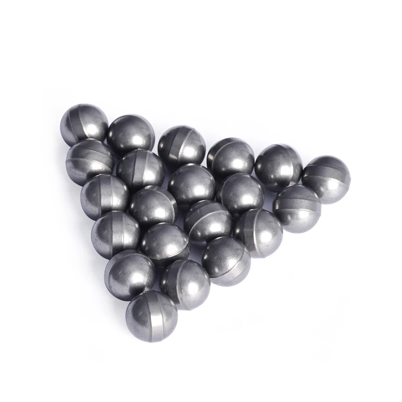 18 Density Tungsten Alloy Ball Tungsten Nickel Iron Ball Weight Tungsten Ball In Stock