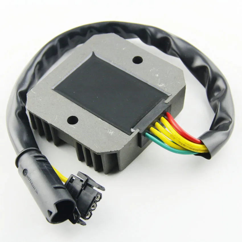 
Motorcycle Voltage Regulator Rectifier For BMW F650GS Dakar/M Twin K72 R13 F700GS K70 F800ST F800GS ADV F800GT F800R F800S 