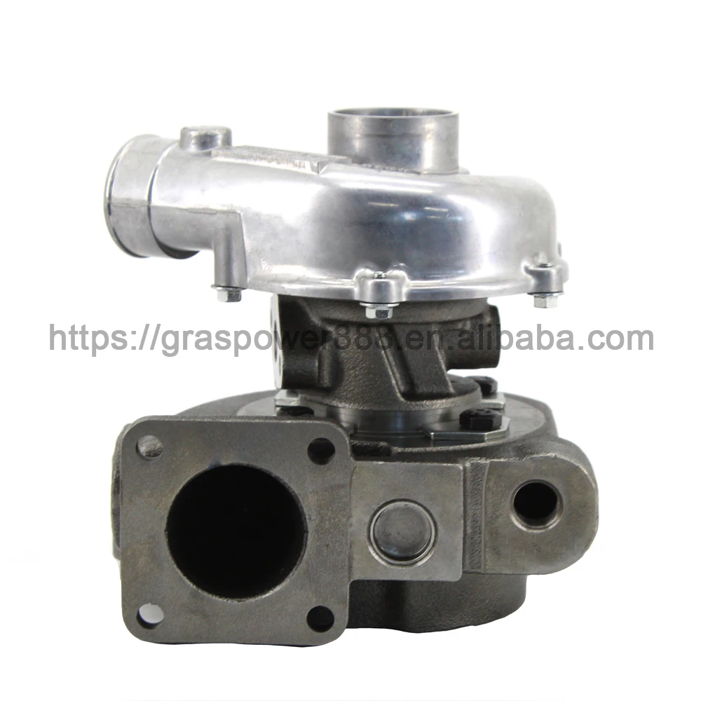 RHB5 129671-18010 MYER VB420081 135756180 Turbo charger for 4JH4-TE for 2.0L  2200 ccm 4 Cylinders